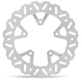 BRAKE DISC NITRO FIXED REAR KT