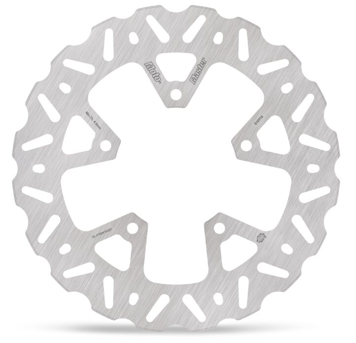 BRAKE DISC NITRO FIXED REAR KT
