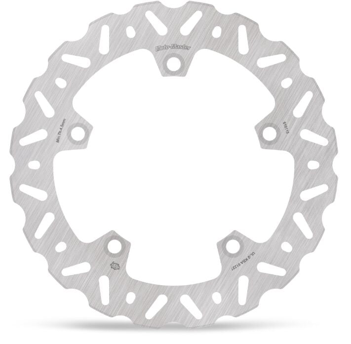 BRAKE DISC NITRO FIXED REAR YA