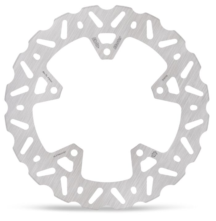 BRAKE DISC NITRO FIXED REAR YA