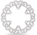 BRAKE DISC NITRO FIXED REAR DU