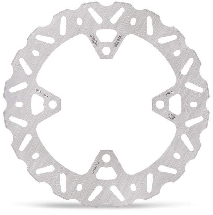 BRAKE DISC NITRO FIXED REAR KA