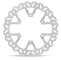 BRAKE DISC NITRO FIXED REAR HU