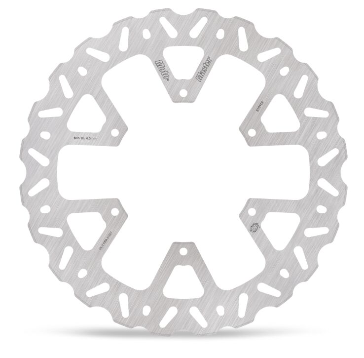 BRAKE DISC NITRO FIXED REAR HU