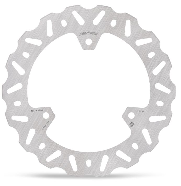 BRAKE DISC NITRO FIXED REAR YA