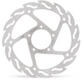 BRAKE DISC FLAME FIXED REAR DU
