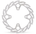 BRAKE DISC FLAME FIXED REAR TR