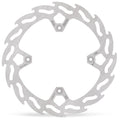 BRAKE DISC FLAME FIXED REAR DE