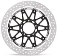 BRAKE DISC FRONT T-FLOATER 330