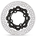 BRAKE DISC REAR T-FLOATER 245m
