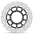 BRAKE DISC FRONT FLAME KOVE 45