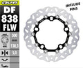BRAKE DISC FLOAT WAVE