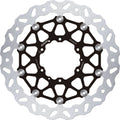 BRAKE DISC WAVE FLOATECH