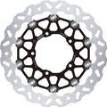 BRAKE DISC WAVE FLOATECH