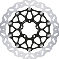 BRAKE DISC WAVE FLOATECH