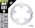 BRAKE DISC WAVE FIXED FR