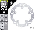 BRAKE DISC WAVE FIXED RR