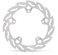 BRAKE DISC FLAME FIXED REAR RH