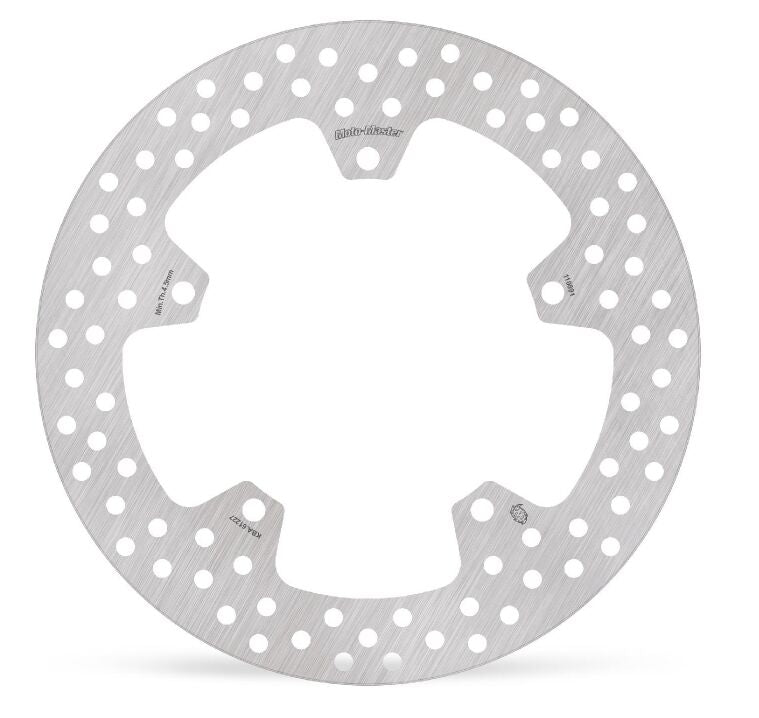 BRAKE DISC HALO FIXED REAR RH1
