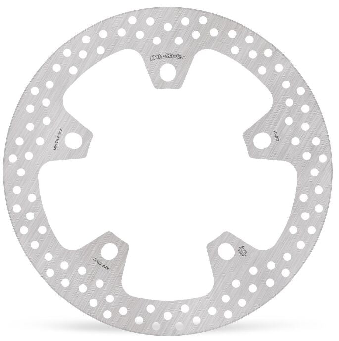 BRAKE DISC HALO FIXED REAR HD