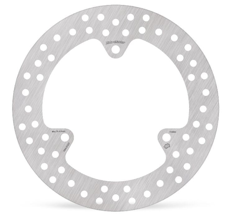 BRAKE DISC HALO FIXED REAR YMH