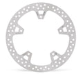 BRAKE DISC HALO FIXED REAR MOT