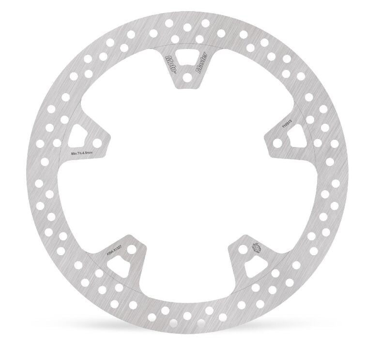 BRAKE DISC HALO FIXED REAR MOT