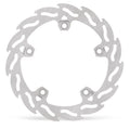 BRAKE DISC FLAME FIXED REAR HA