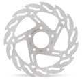 BRAKE DISC FLAME FIXED REAR RH