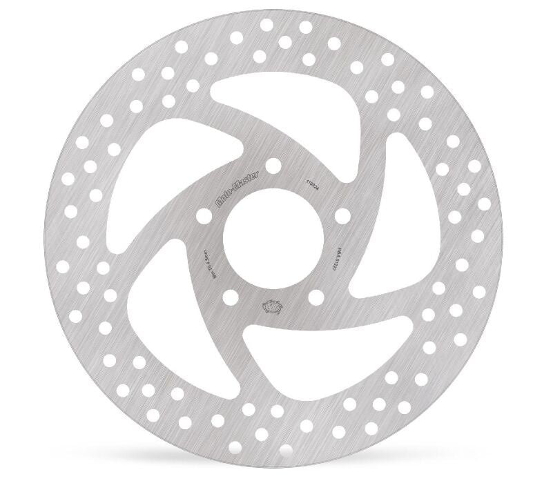 BRAKE DISC HALO FIXED REAR RH9