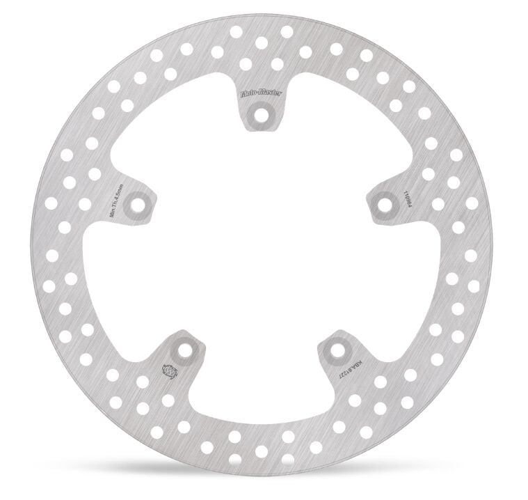 BRAKE DISC HALO FIXED REAR R13