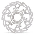 BRAKE DISC FLAME FIXED REAR DR