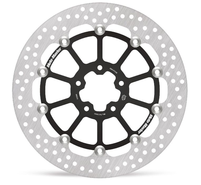 BRAKE DISC HALO FLOATING FRONT