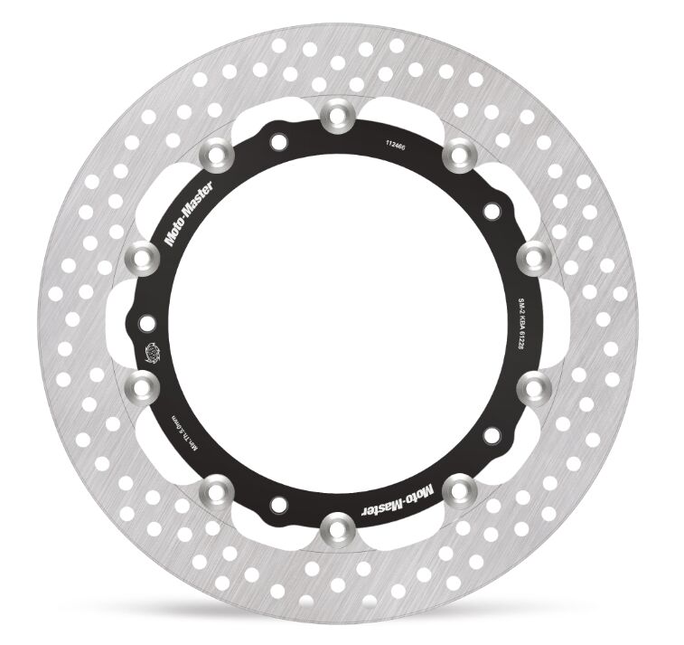 BRAKE DISC RACING HALO FLOAT F