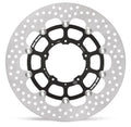 BRAKE DISC HALO FLOATING FRONT