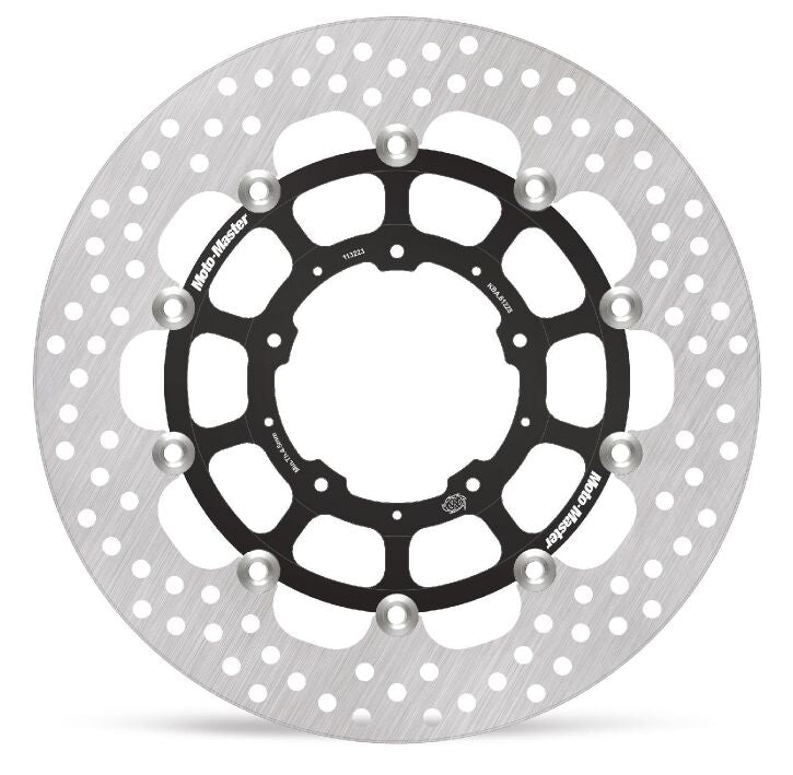 BRAKE DISC HALO FLOATING FRONT