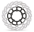 BRAKE DISC RACING FLAME FLOAT