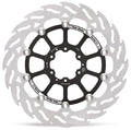 BRAKE DISC RACING FLAME FLOAT