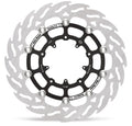 BRAKE DISC RACING FLAME FLOAT