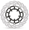 BRAKE DISC RACING FLAME FLOAT