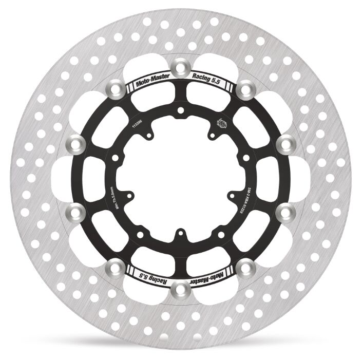 BRAKE DISC RACING HALO FLOAT F
