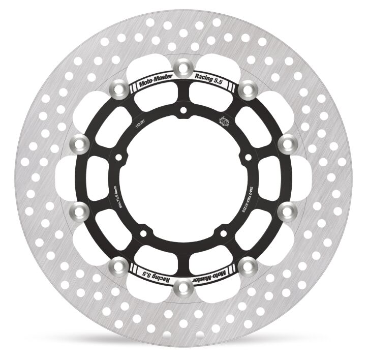 BRAKE DISC RACING HALO FLOAT F