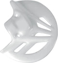 GUARD DISC FR CR WHT