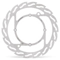 BRAKE DISC FLAME FRONT