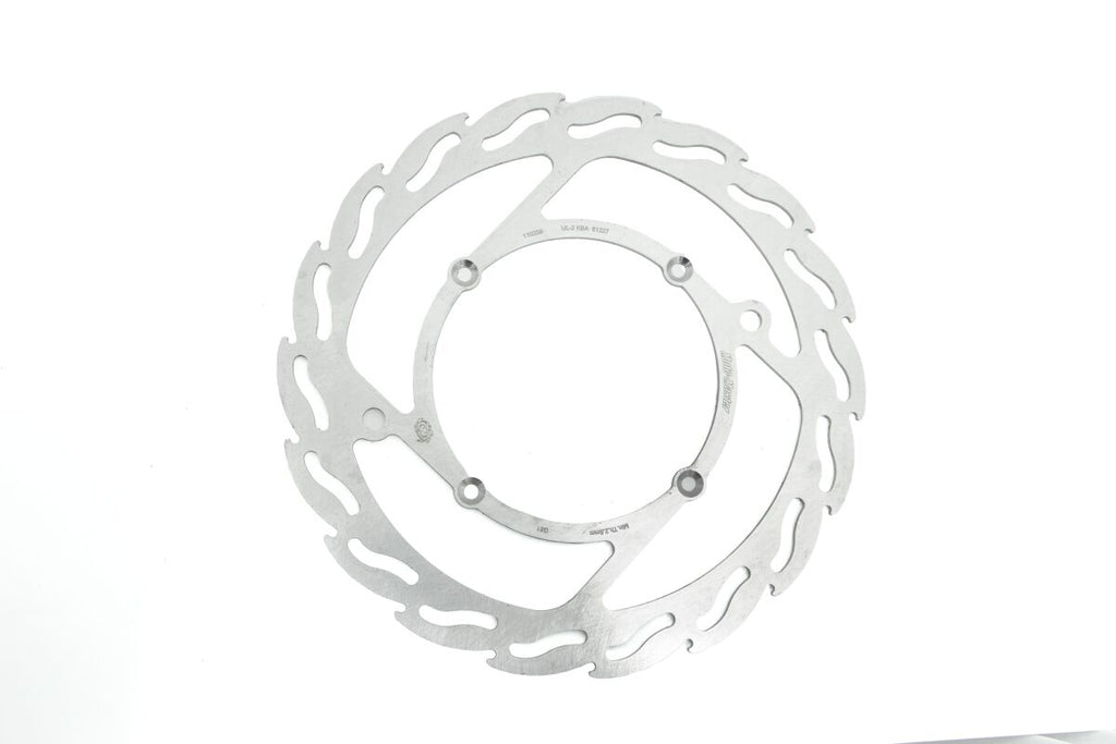 BRAKE DISC FLAME FRONT