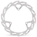 BRAKE DISC FLAME FRONT