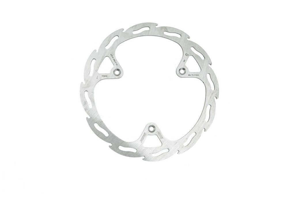 BRAKE DISC FLAME FRONT
