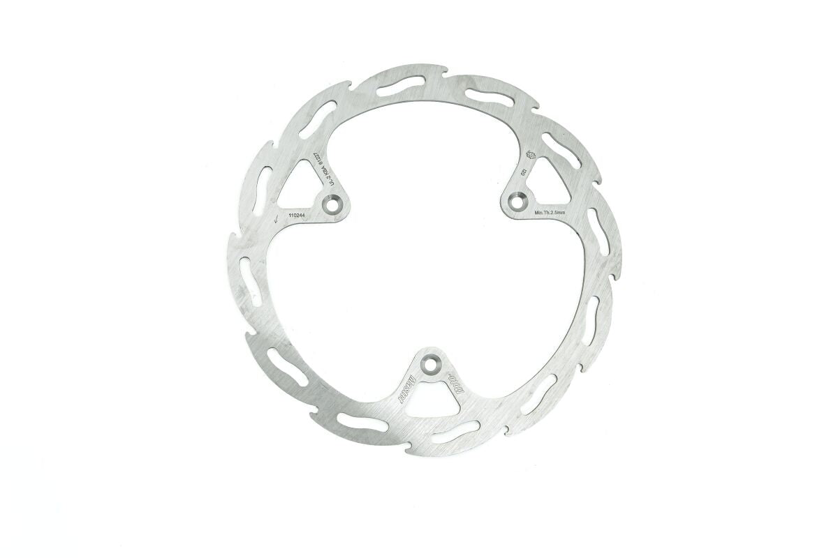 BRAKE DISC FLAME FRONT
