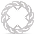 BRAKE DISC FLAME REAR