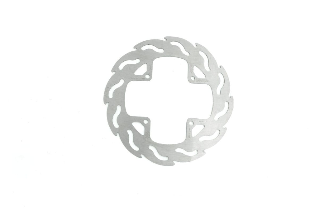 BRAKE DISC FLAME REAR